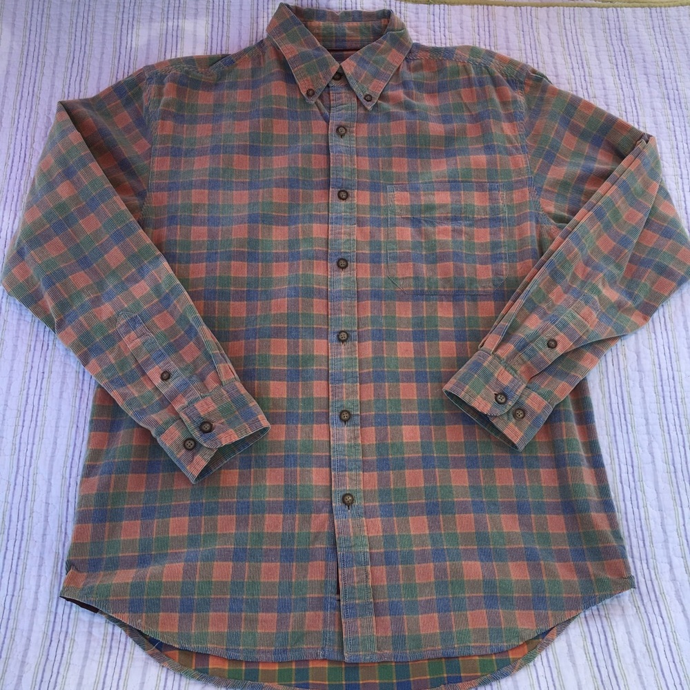 The Territory Ahead Medium Multicolor Long Sleeve